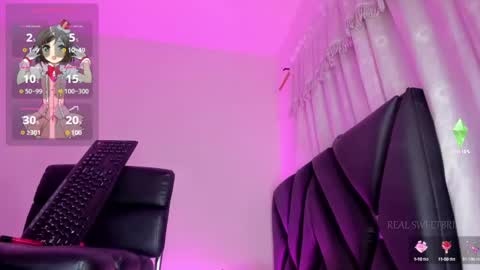 real_sweetbrina online show from 12/07/24, 12:13