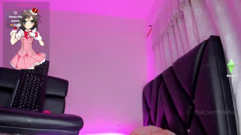 real_sweetbrina online show from 12/09/24, 09:06