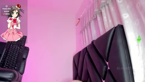 real_sweetbrina online show from 01/08/25, 12:15