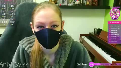 realartofslut online show from 01/05/25, 09:14
