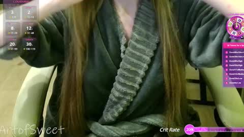 realartofslut online show from 01/21/25, 06:12