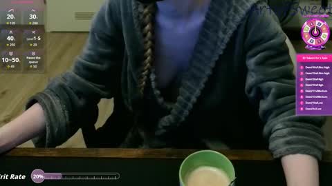 Snapshot of realartofslut chatting on 09/21/25, 07:04 realartofslut online show from 09/21/25, 07:04