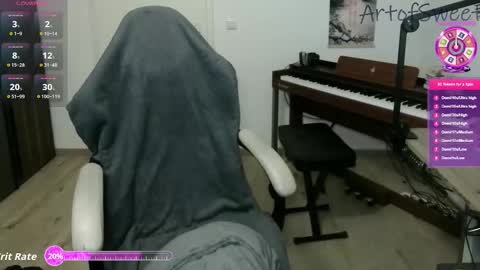 Snapshot of realartofslut chatting on 10/07/25, 07:11 realartofslut online show from 10/07/25, 07:11