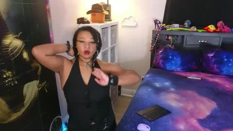 Snapshot of realgoddessdream chatting on 04/06/26, 12:30 realgoddessdream online show from 04/06/26, 12:30