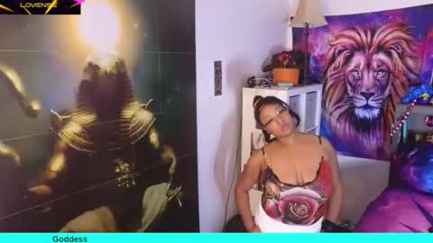 Snapshot of realgoddessdream chatting on 05/29/26, 11:25 realgoddessdream online show from 05/29/26, 11:25