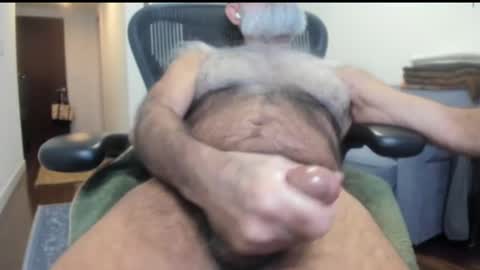 RealHairy in NYC online show from 01/20/25, 09:01