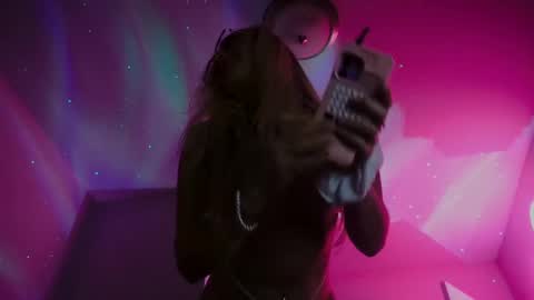 Snapshot of reallilygrace chatting on 03/09/25, 08:21 Lily Grace online show from 03/09/25, 08:21