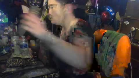 reallyredrum69th online show from 09/28/25, 07:19