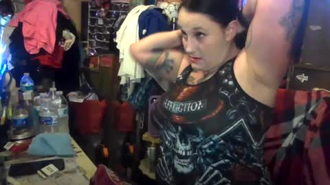 reallyredrum69th online show from 10/11/25, 05:11