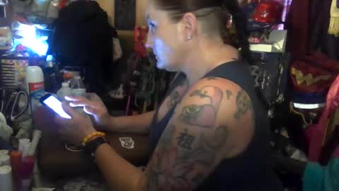 reallyredrum69th online show from 11/21/25, 05:55