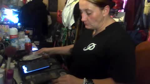 reallyredrum69th online show from 11/22/25, 04:06