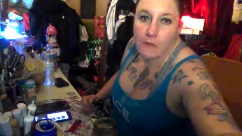 reallyredrum69th online show from 11/30/25, 02:37