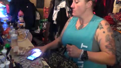 reallyredrum69th online show from 11/30/25, 07:18