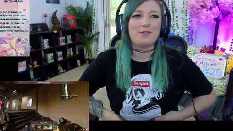 Snap - RealSamiSins online show from 02/14/25, 08:26
