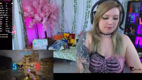 Snap - RealSamiSins online show from 03/07/25, 07:05