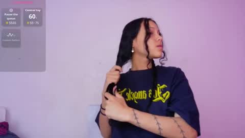 Snapshot of realshystepsis chatting on 12/04/25, 12:14 Celeste online show from 12/04/25, 12:14