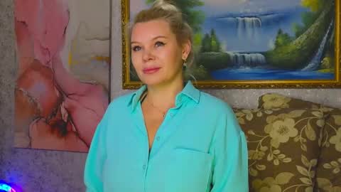 Im a little sick. Ill be back soon. online show from 10/10/25, 03:22