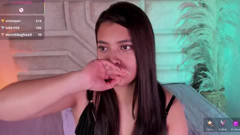 Rebeca online show from 11/12/25, 11:54