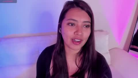 Rebeca online show from 11/20/25, 10:48