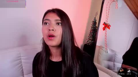 Rebeca online show from 12/03/25, 12:14