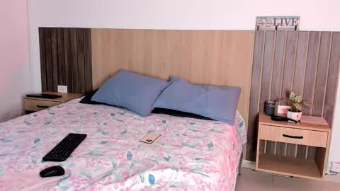 Snapshot of rebeca_cortez1 chatting on 11/10/25, 08:08 I invite you to my birthday on November 3th online show from 11/10/25, 08:08