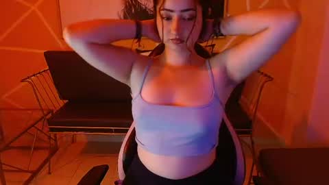 Rebeca dreams online show from 06/20/26, 08:44