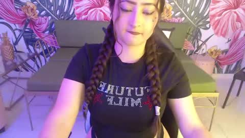 Rebeca dreams online show from 07/09/26, 10:03