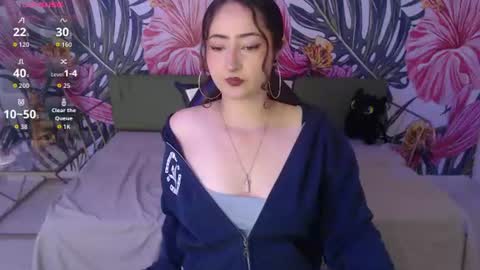 Rebeca dreams online show from 07/28/26, 09:47