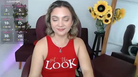REBECA online show from 07/28/26, 03:21