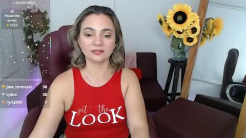 REBECA online show from 07/28/26, 09:03