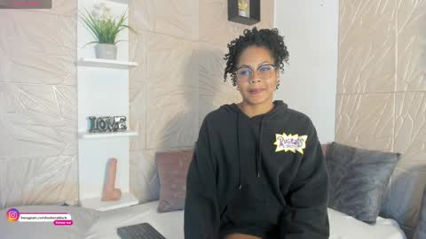 Snapshot of rebecablack_ chatting on 05/30/26, 01:41 Rebeca Black online show from 05/30/26, 01:41