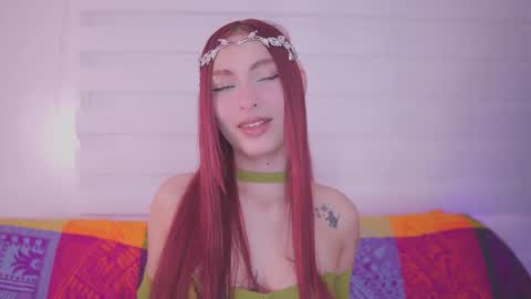 Rebeca  online show from 09/26/25, 12:42