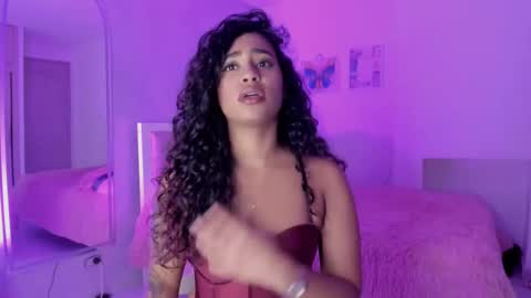 Rebeca online show from 10/01/25, 02:17