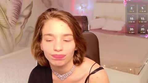Rebecca online show from 07/21/26, 12:18