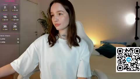 Rebecca online show from 07/19/26, 01:09