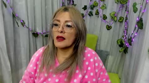 Rebecca online show from 10/14/25, 02:45