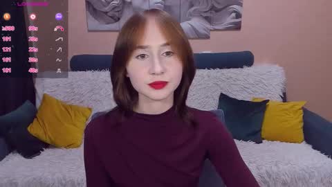 RebeccaWind online show from 10/19/25, 11:44