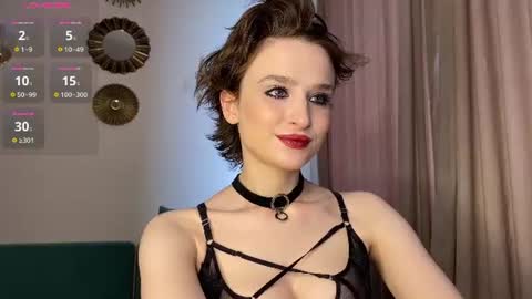 Mistress Rebecca online show from 07/23/26, 06:11