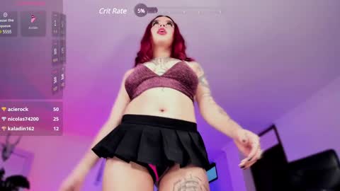 Rebekah online show from 01/14/25, 01:04