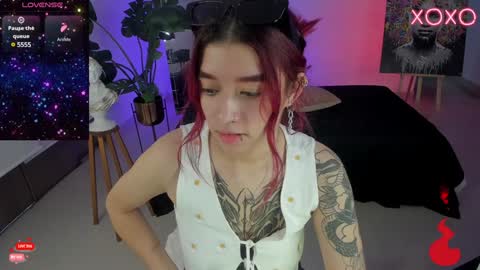 Rebekah online show from 02/01/25, 07:02