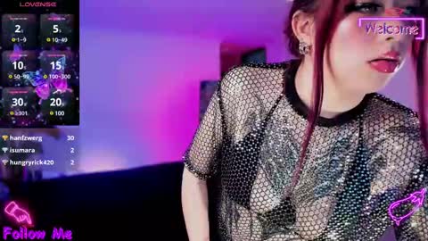Rebekah online show from 02/13/25, 01:29