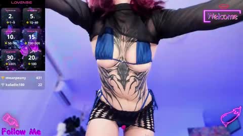 Rebekah online show from 02/13/25, 10:33