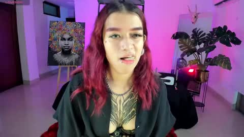 Rebekah online show from 02/25/25, 07:58