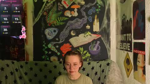 Lara online show from 11/29/25, 10:46