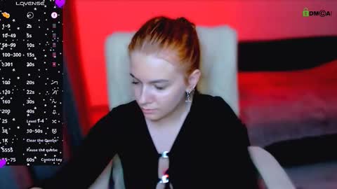 Snapshot of red__dizzy chatting on 10/10/25, 08:30 red__dizzy online show from 10/10/25, 08:30