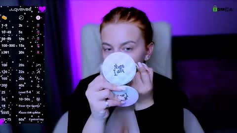 Snapshot of red__dizzy chatting on 10/13/25, 07:14 red__dizzy online show from 10/13/25, 07:14