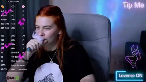 red__dizzy online show from 06/10/26, 01:54