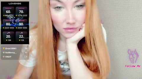 Stasya online show from 07/20/26, 11:34