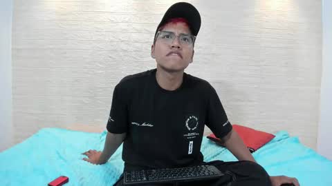 red_damon online show from 12/03/24, 07:10