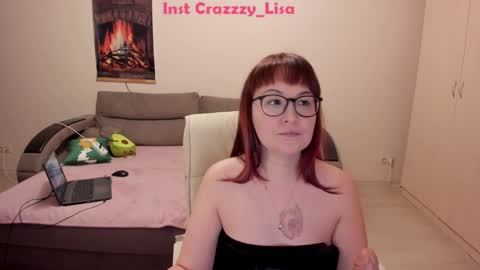 Lisa online show from 02/20/25, 11:21